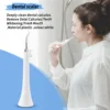 Ultrasonic Scaler Tips Handpiece for Xiaomi Soocas Electric Toothbrush Remove Dental Calculus Plaque Tooth Stain 5