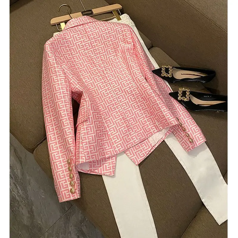 The Labyrinth Blazer Sc2fa16d4fc7a444b99e2878d24346bc1w