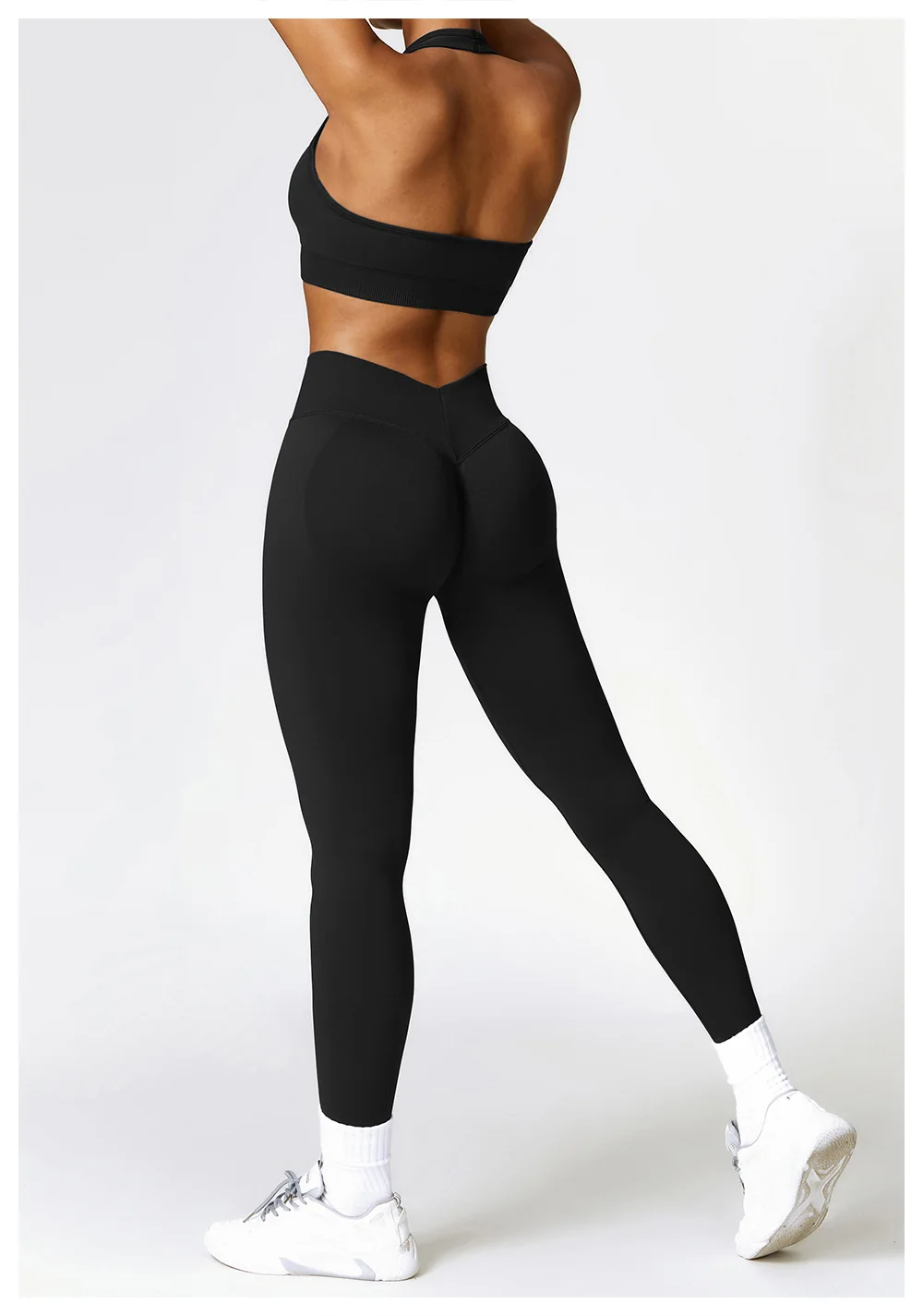 High Impact Push-Up Sports Bra for Women thirty-five
