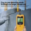 SH402 Stud Finder Sensor 5 in 1 Wall Scanner Pipe Finder Pipe Wire Detector Electronic Stud Locator Wood Wall Metal Detector 5