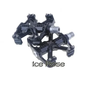 Pedali MTB piatti Pedale per bicicletta Pedali per piattaforma per mountain bike Bmx Cuscinetti sigillati Pedali per bicicletta