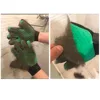 Dog Cat Pet Combs Grooming Deshedding Brush Gloves Effective Cleaning Back Massage Animal Bathing Hair Removal 4