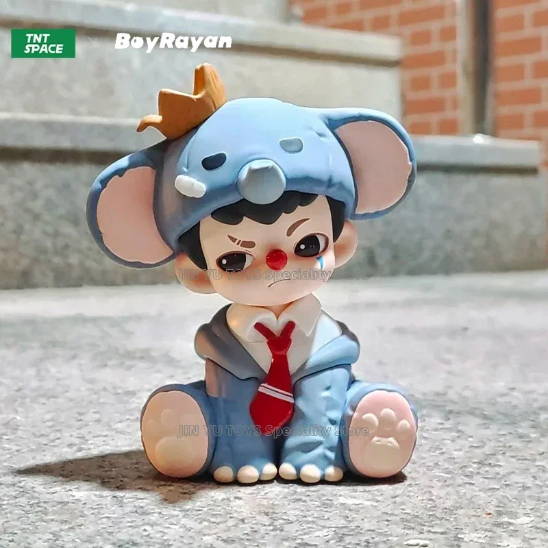 Tntspace Boy Rayan Youthful Days Series Blind Box Action