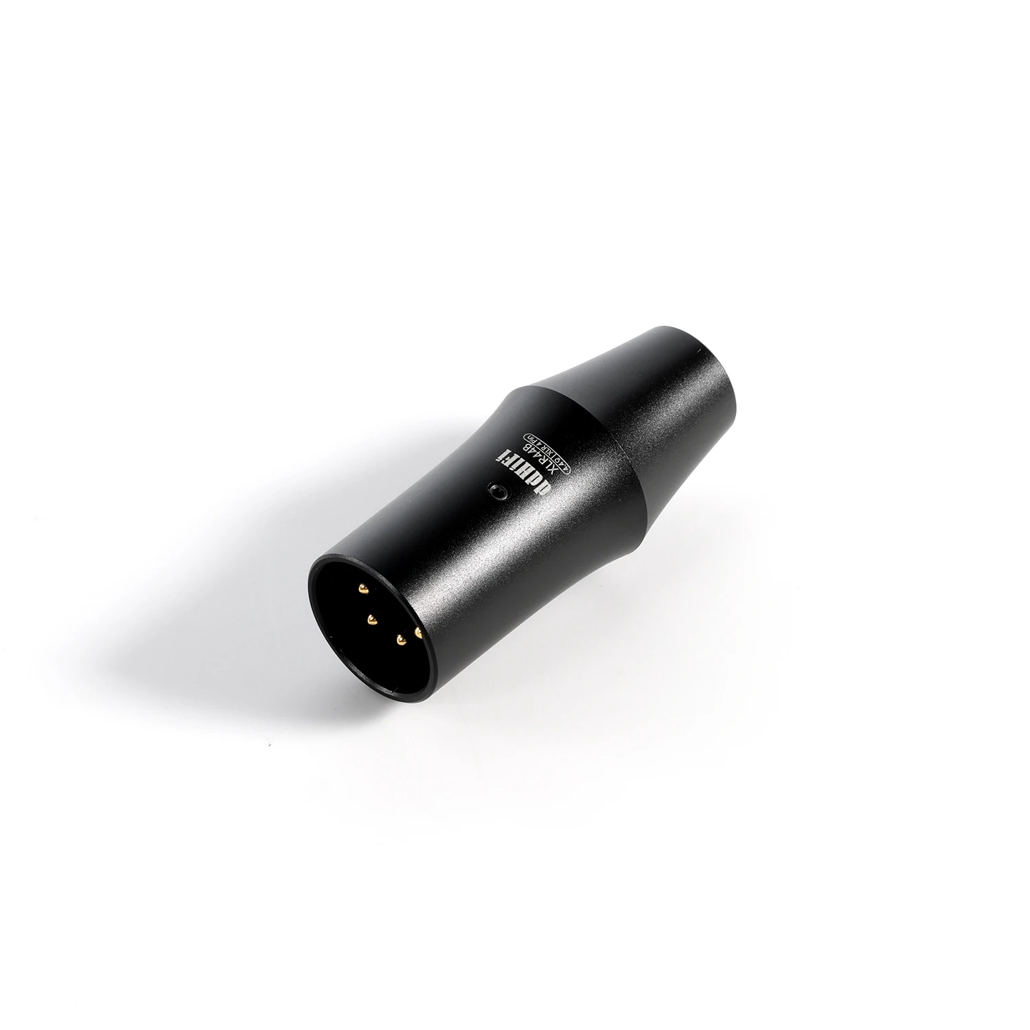 DDHIFI XLR44B XLR 4pin to 4.4mm Balanced Adapter Desktop Devices to 4.4mm Audio Devices or Earphones
