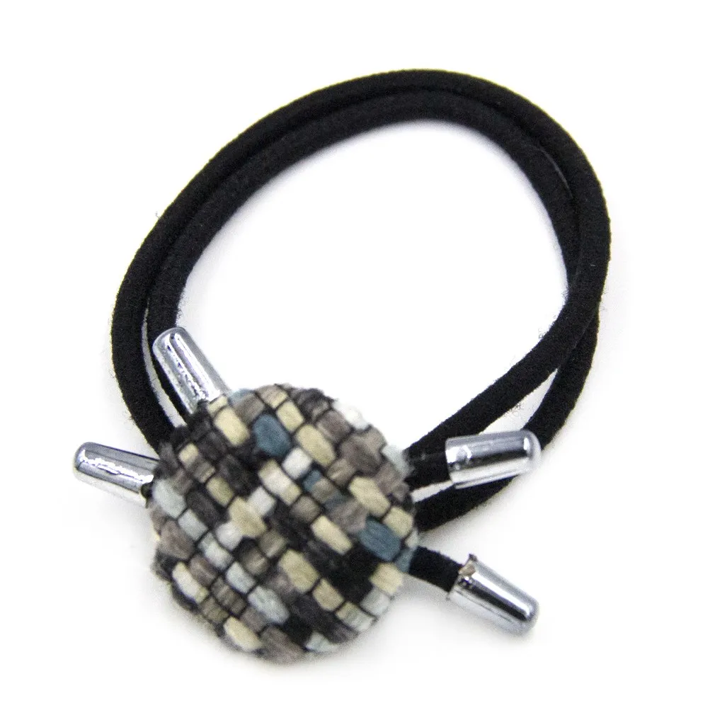 

Fashion Women Hair Ties Simple Elastic Girl Hair Band Colorful Rubber Pearl Headband Elegant Vintage Female Hair Accessories