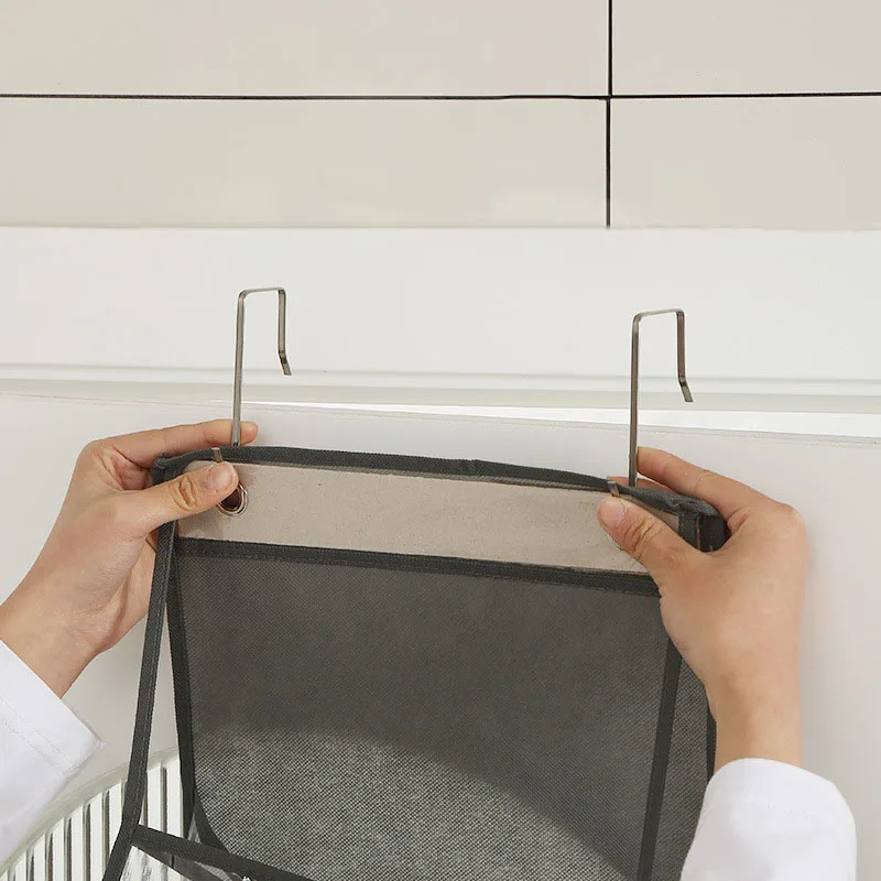 Hanging Storage Bags, Wall Hung Nursery Storage Bags, Fabric Wall Hung Door Closets, Hanging Storage Bags Organizer 5