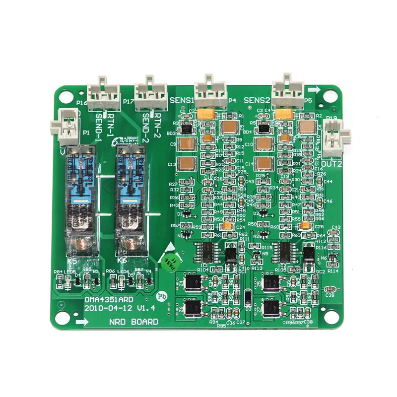

Эскалатор PCB Board NRD BOARD-NPN OMA4351ARD NRD BOARD