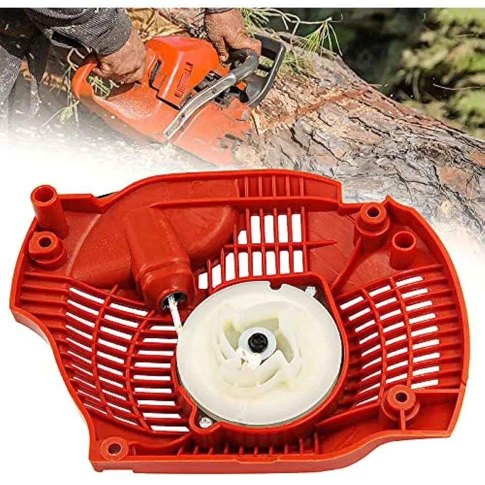 544071604 Recoil Starter Assembly for Husqvarna Chainsaw 445, 450