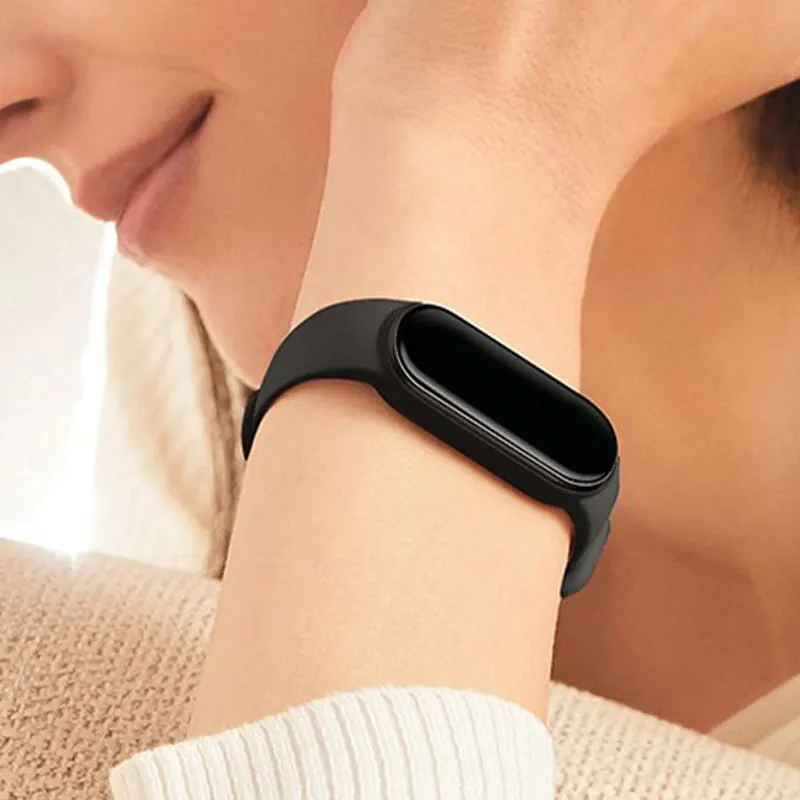 Рисунок 5 - Детские спортивные часы M7 с силиконовым браслетом