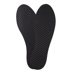 Premium Carbon Fiber Shoe Insert for Rigid Support and Comfort (295mm)