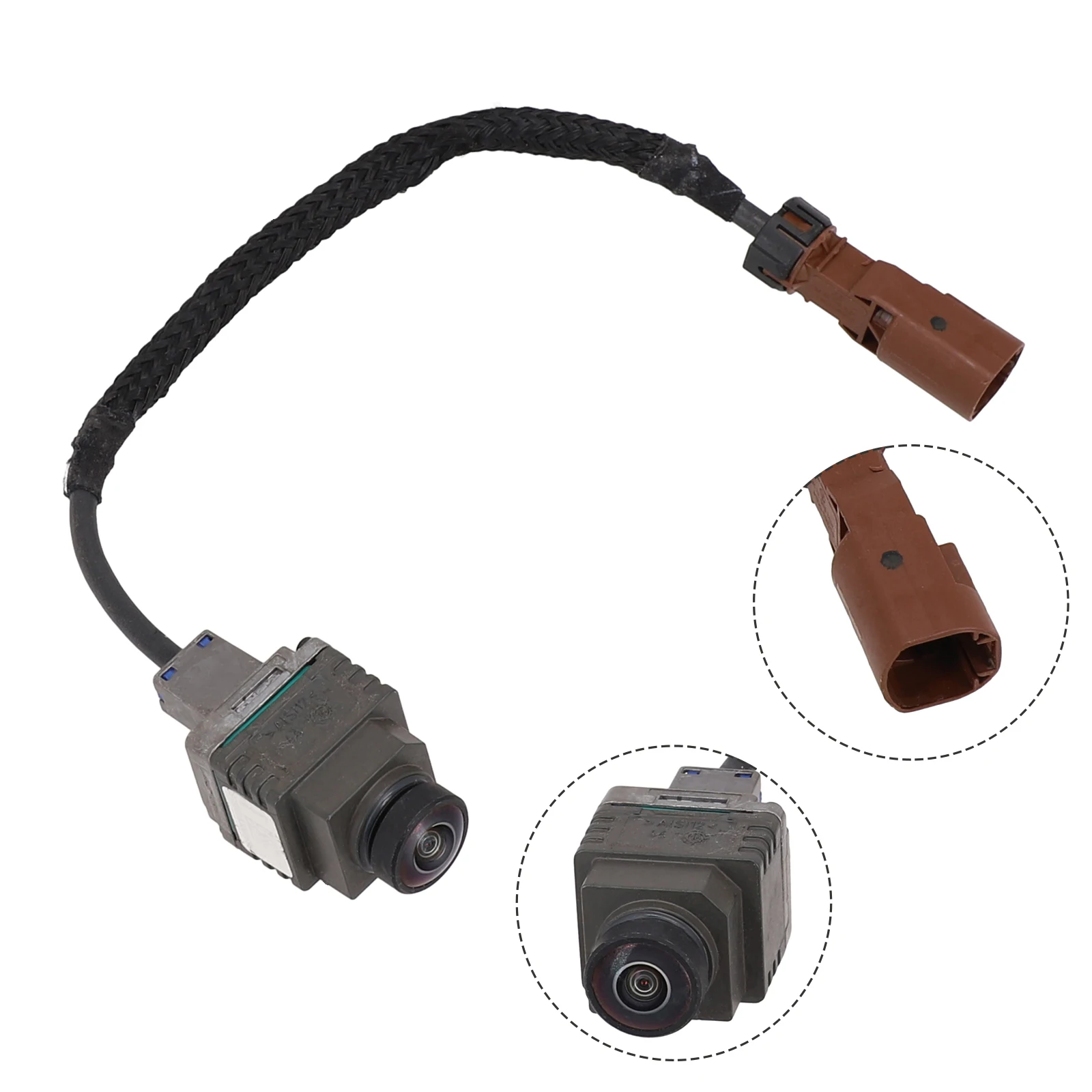 

Car Reversing Rear View Camera A00009051103 Parking Aid Accessories For Mercedes Gl Gle Gls W166 W212 W207 W218 For E-class W212