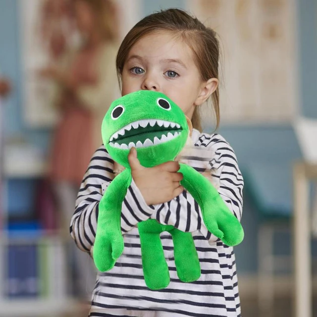 25cm Garden of Banban Jumbo Josh Plush Doll Big Mouth Monster Toys Kids  Gifts – ASA College: Florida