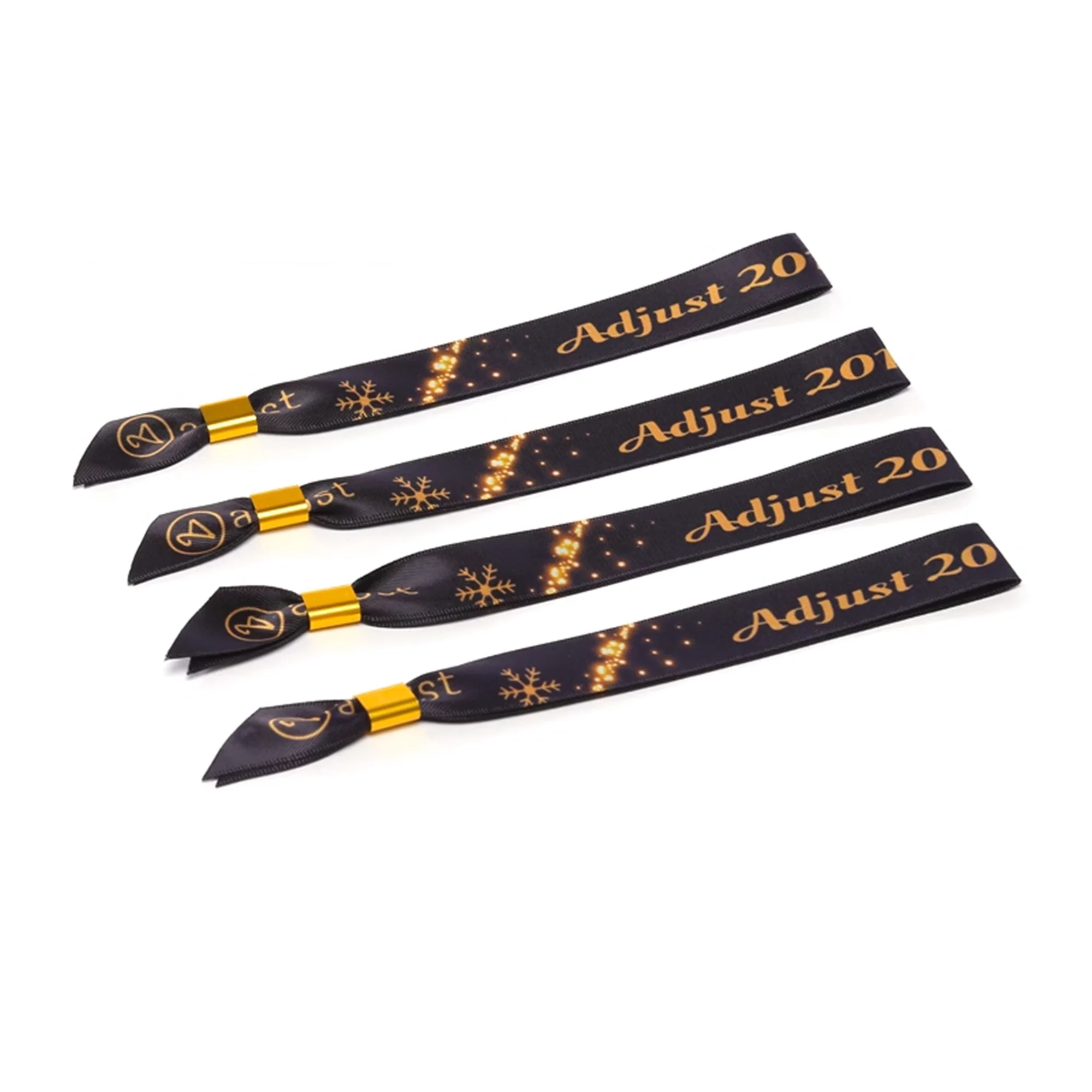 Custom Printing Wristband Team Bride Team Groom Customized