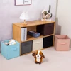 Home fabric storage storage box for storage box，Storage ，33x38x33 cm, 2