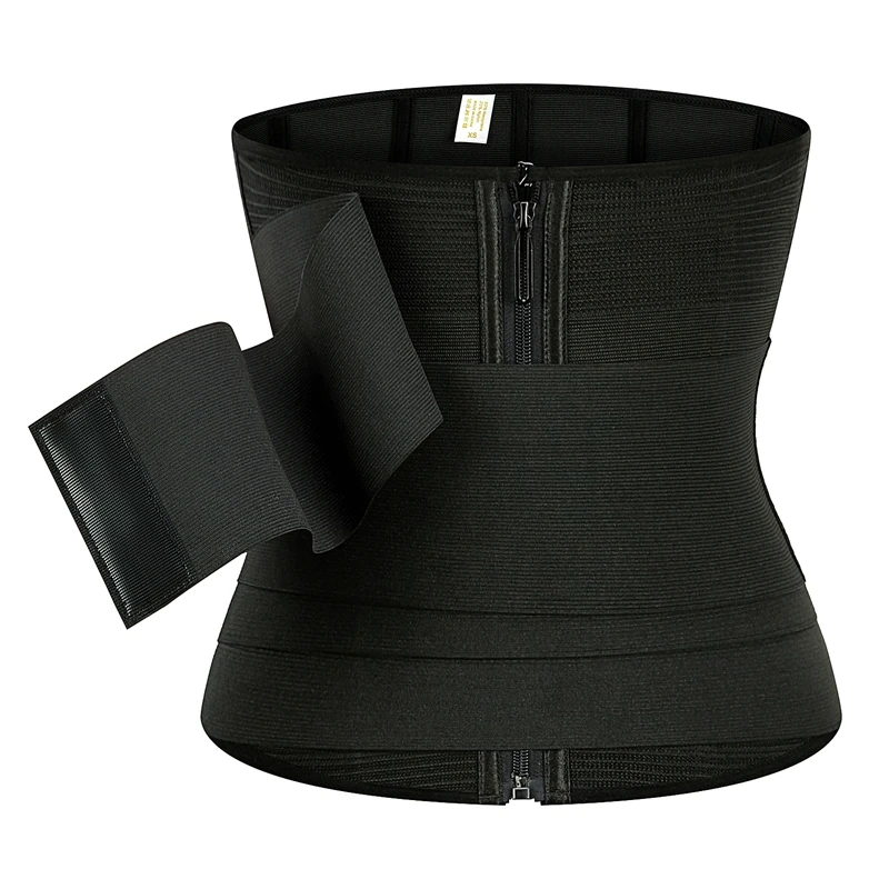 Corset Cincher Waist Trainer Belly Shaper Trimmer Belt Snatch