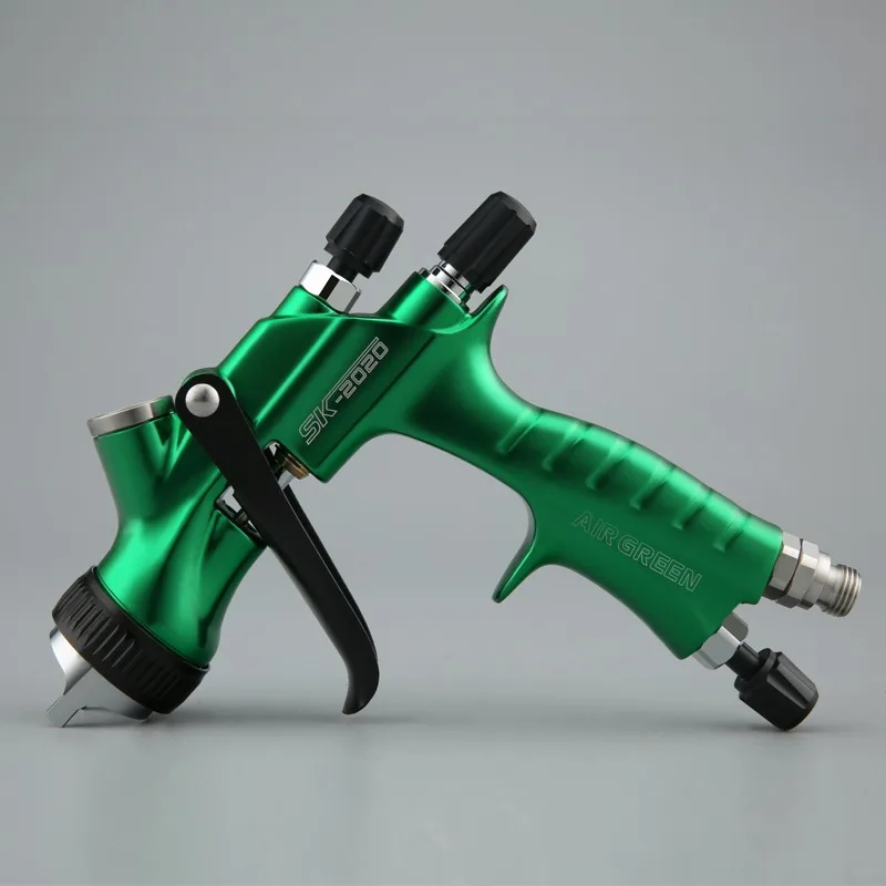 

Professional Air Hvlp Spray Gun Varnishes Paint for Cars