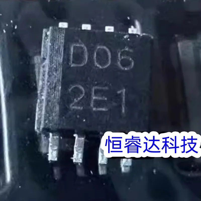 

5 шт./партия HA1630D06MMEL-E HA1630D06MMEL D06 MSOP-8 100% оригинальный новый бренд