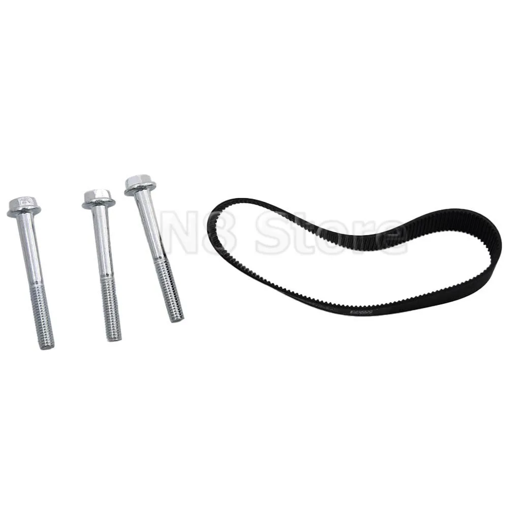 Steering Rack Repair Kit Belt + Steel Bolts for Land Rover Discovery Sport Range Rover Evoque 7806040564 LR049076 LR052324 steering rack repair kit