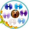 40pcs Handmade Dog Bows Cute Pet Supplies Pet Dog Hair Bows Small Dog Hair Accessories Fashion Dog Accessories For Small Dogs 4