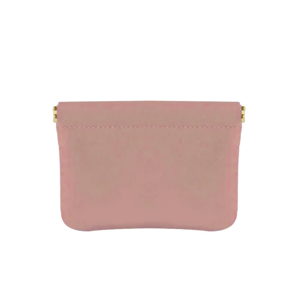 Multicolored Soft PU Leather Unisex Eyewear Storage Pouch