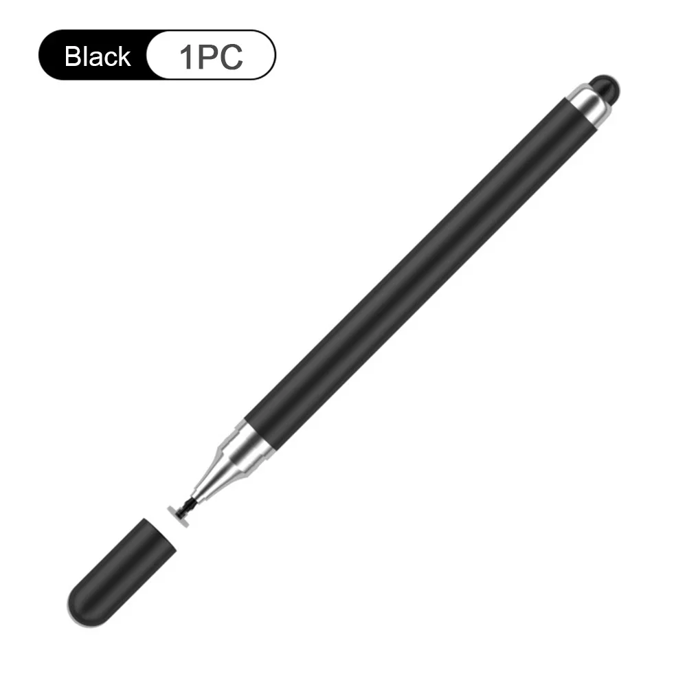 High Precision Capacitive Stylus Pen for Phone Tablet Alight Motion Drawing Handwriting Compatible with Apple IPad Huawei Tablet