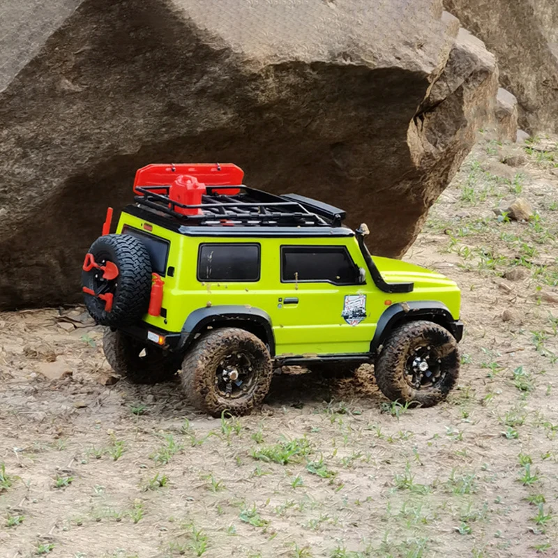 RGT ジムニー 1/10 136100 V3 RC 2.4 グラム 4WD