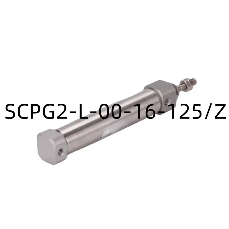 Nuovo Cilindro Penna Cilindro Scpg2-L-00-16-125-Z Scpg2-L-00-16-75-T0H-D-Z Scpg2-L-00-16-90-Z Scpg2-L-00-10-120-Z