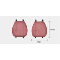Upgraded New Car Seat Cushion Summer Cool Cushion Ventilation Four-season Universal Seat Cushion Full-inclusive Comfort 6