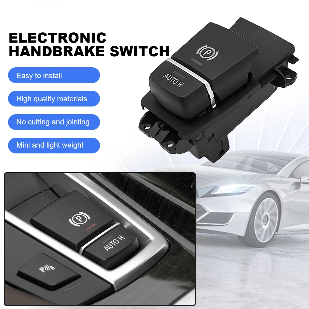 61319385029 Brake Control Switch Parking Brake Switch Electronic Car