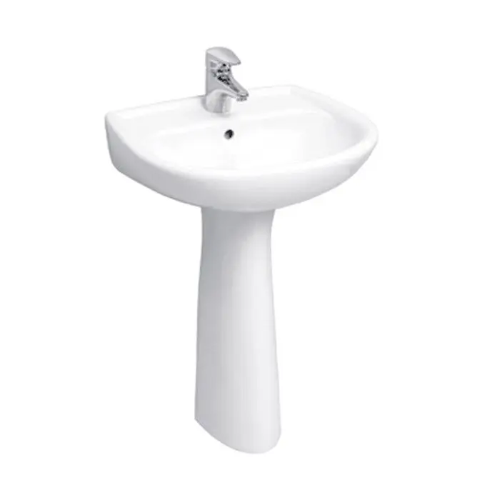 

SINK NORM HALF FOOT