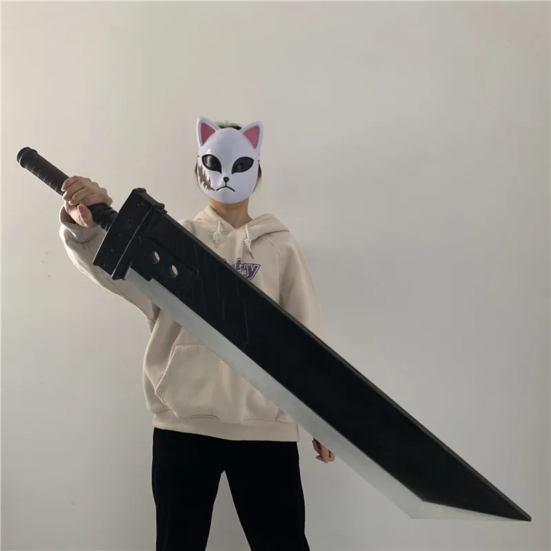 クラウドのバスターソード/Cloud's Buster Sword　4種セット Amazon.com : RealFireNSteel - Cloud Strife's Fusion Buster