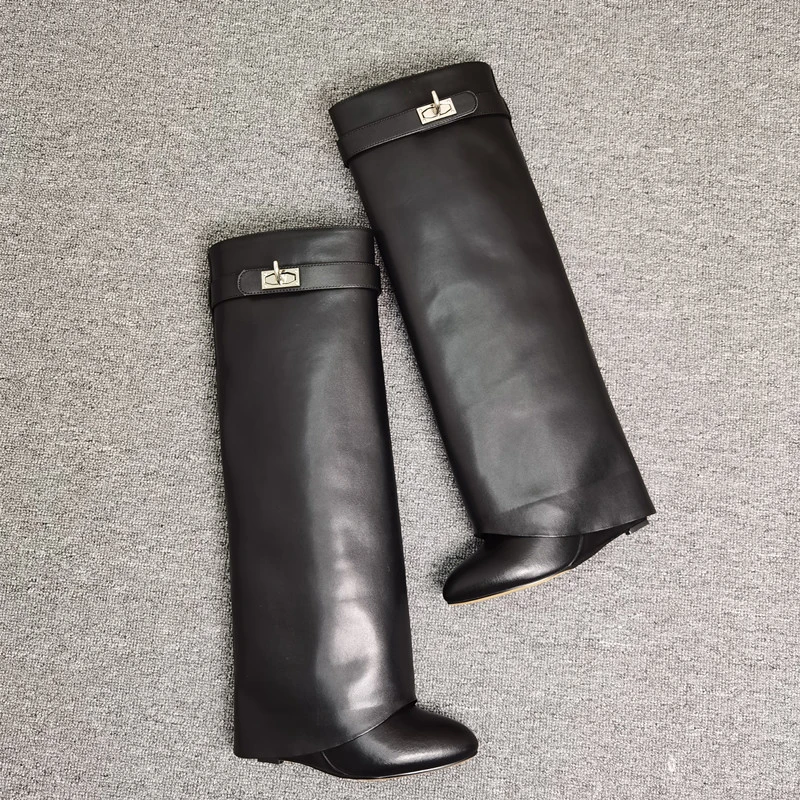 Givenchy shark boots dupe