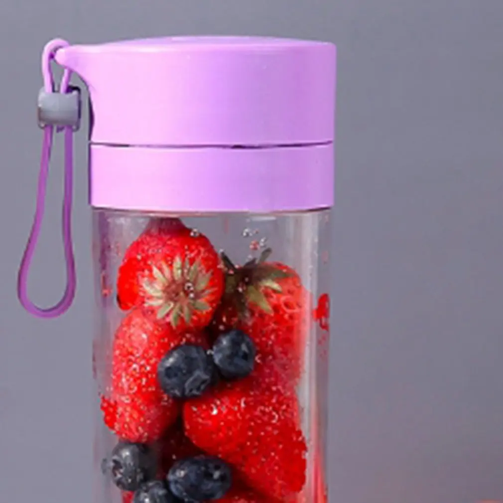 Multifunctional Juicer Cup USB Rechargeable | Shopizem