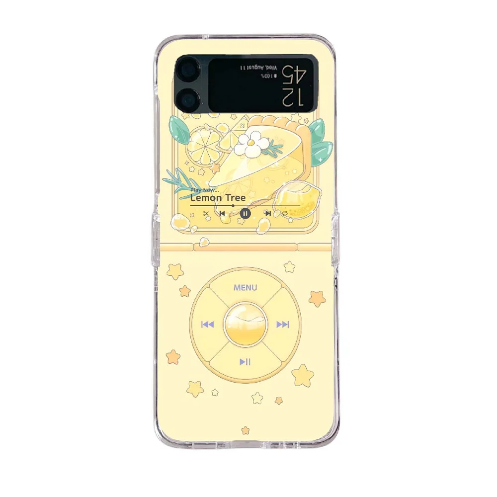 Korean Cartoon Pearl Bracelet Hairball Wrist Chain Case Cover