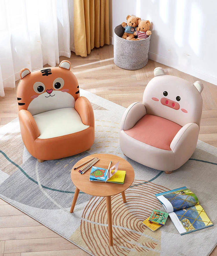 Cartoon Children's Sofas And Chairs Household Cartoon