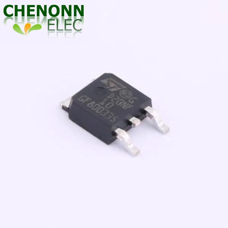 STD20NF10T4