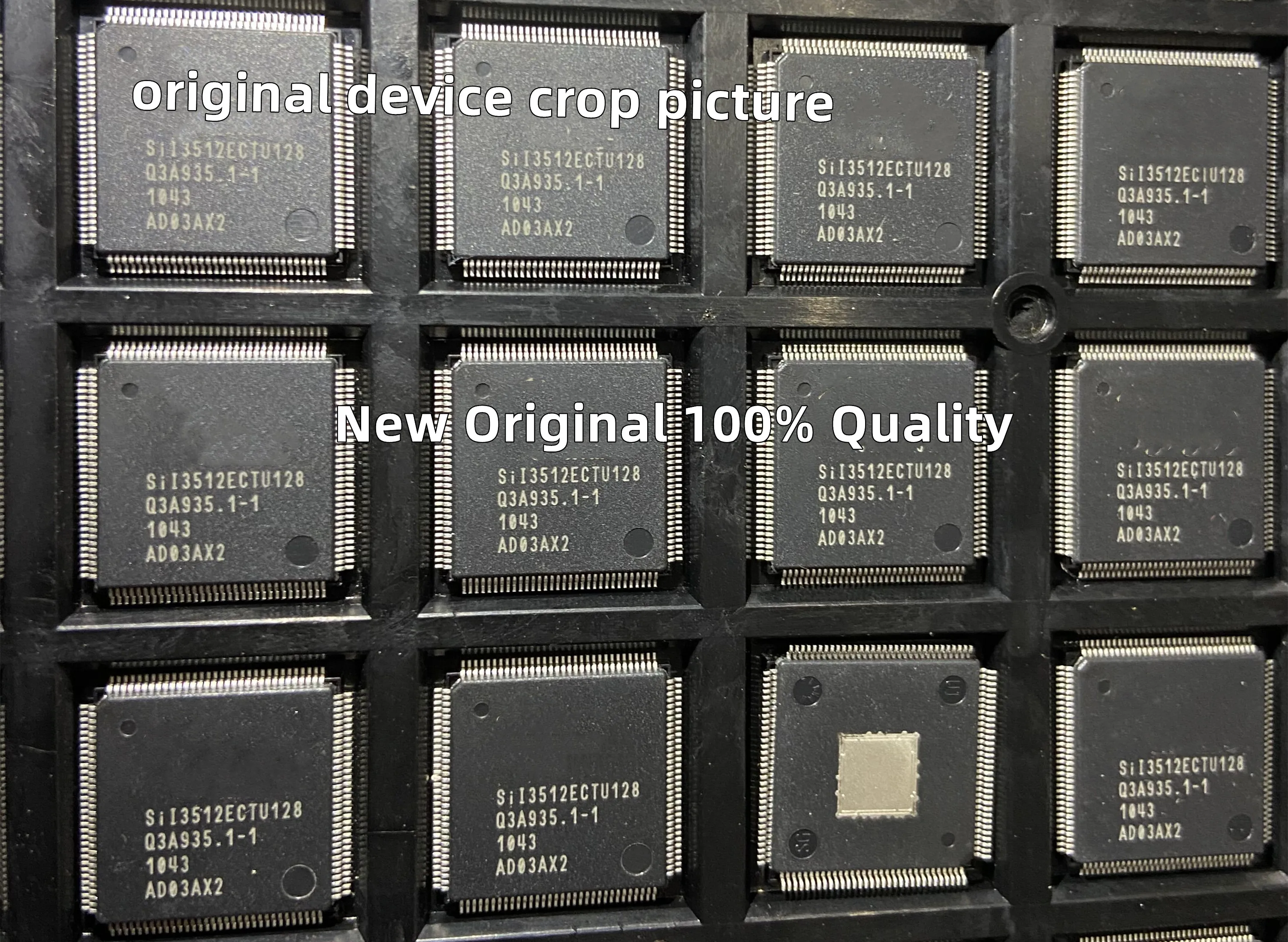 

5pcs/lot New Original 100% Quality SII3512 SII3512ECTU128 SIL3512ECTU128