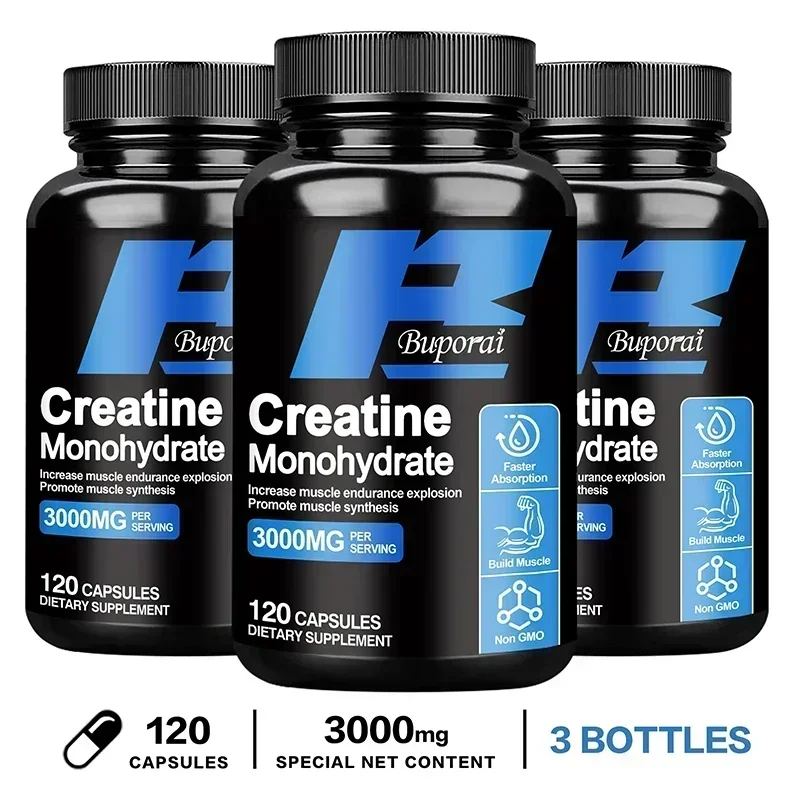 120 Capsule-3bottles