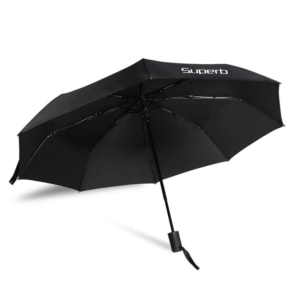 Premium Auto LOGO UV-Protection Umbrella Accessory