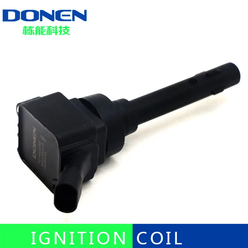 Coil Accensione Kawasaki Ricambio 2 Bobine Di Accensione Per Kawasaki Ninja 650R EX650 (2006-2011) - Ricambio Caltric, Compatibili Con Originali Bobine 21171-1286