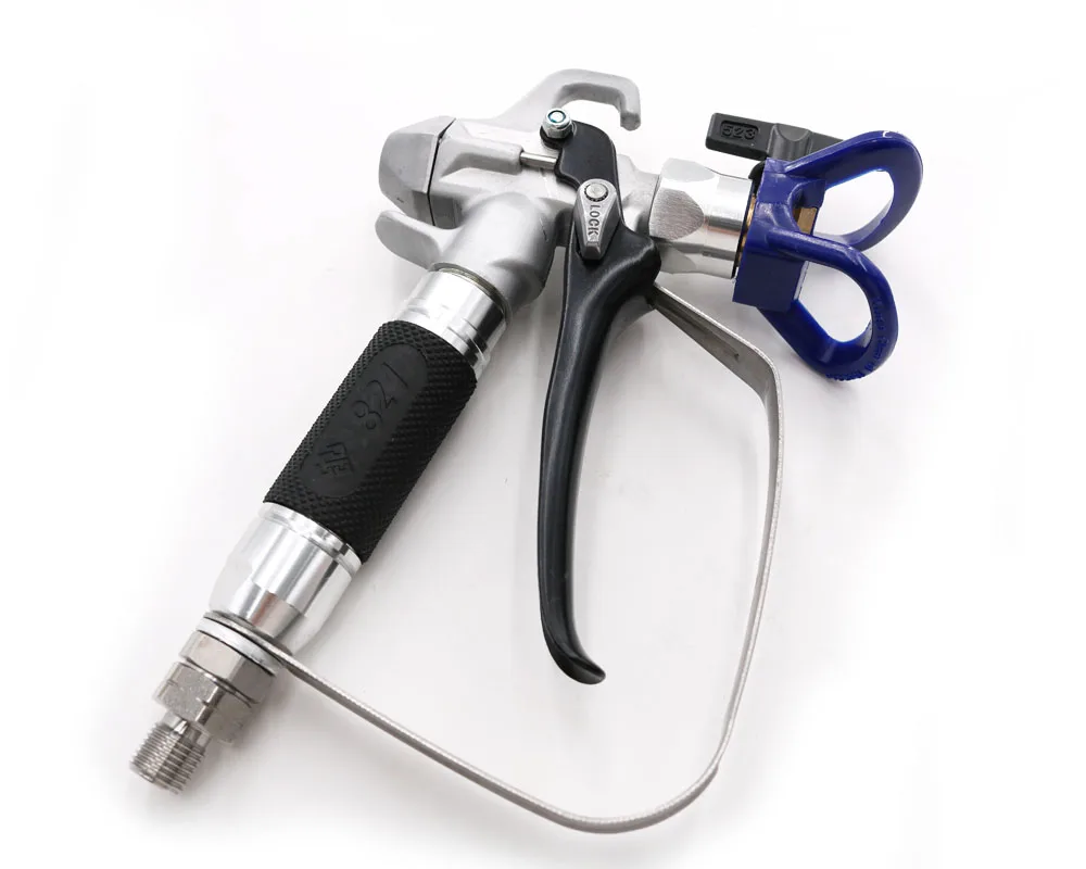 3600PSI/248bar Paint Latex Paint 820 Airless Spray Gun +517Nozzle Is Suitable Fo