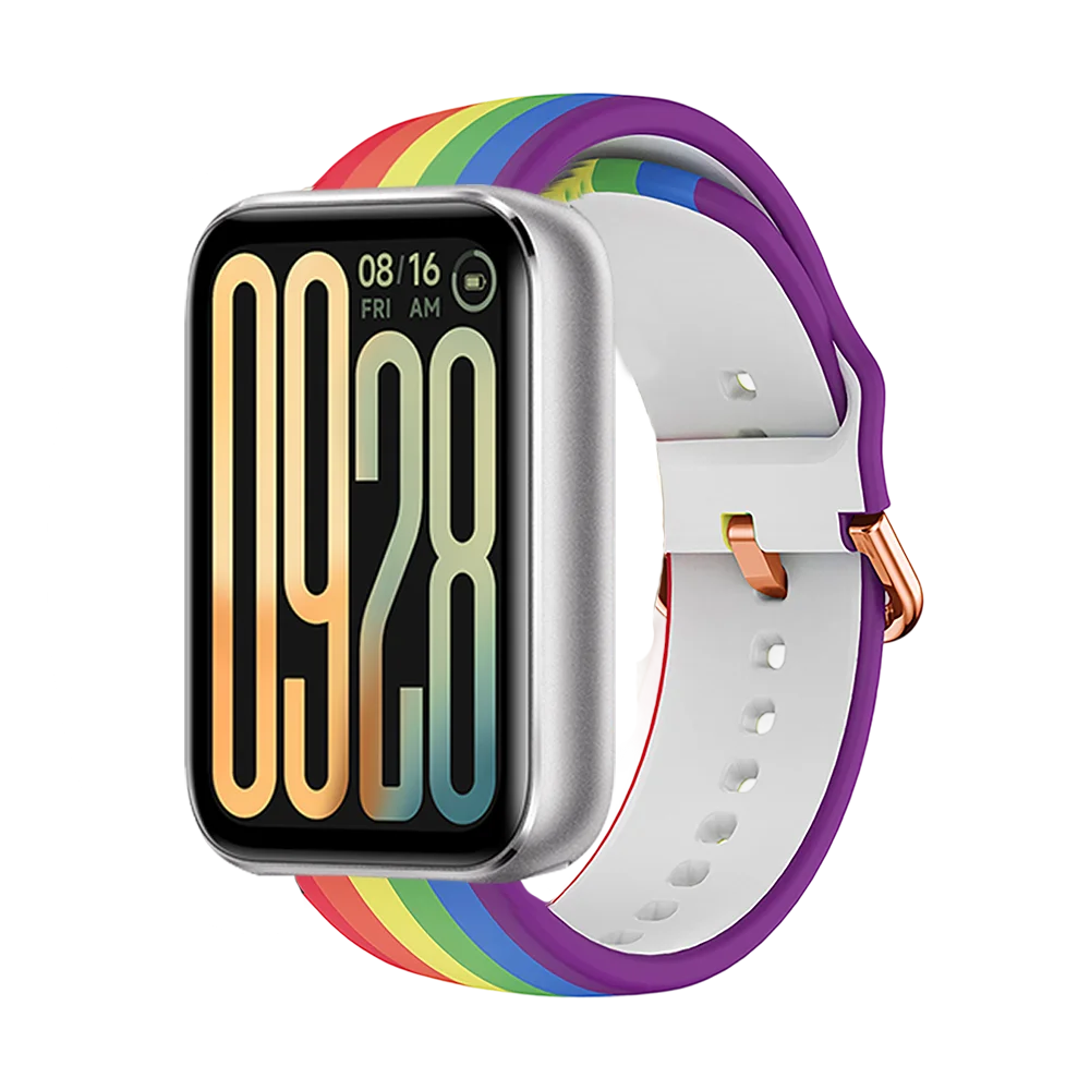 Silicone Watchband Strap – Cute, Durable, and Stylish Wristband Accessory