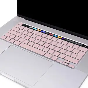 Autocollant De Clavier Transparent M1 Air, Couvercle De Clavier, Lettre  Autocollante, Indépendant, Adapté Pour Macbook Air13 Pro15 - Clavier Couvre  - AliExpress