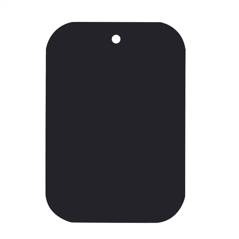 

Phone Metal Stickers For Magnetic Mount Metal Plate Sticker For Magnetic Phone Mount 0.5mm Thick Metal Plates For Air Vent Phone