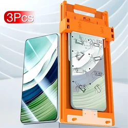3 - Pack Screen Protector Installation Kit - High Definition (For Galaxy S21 Ultra)