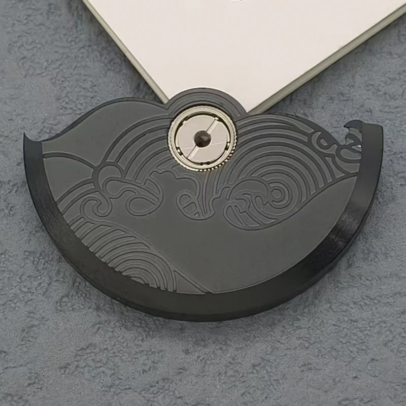 Automatic Hammer Rotor for Men's Diving Watch - Weight Pendulum Refit Parts