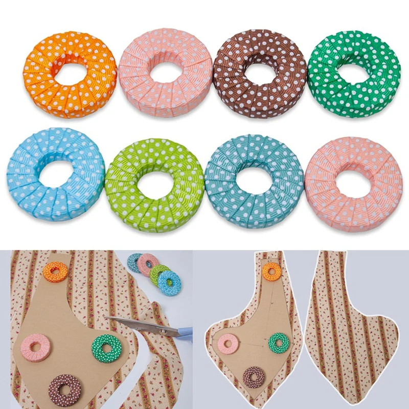AA14 New Cloth Fabric Material 4Pcs Sewin G Weights Crafts Fabric Sewing Weight For Cutting Sewing Quilting