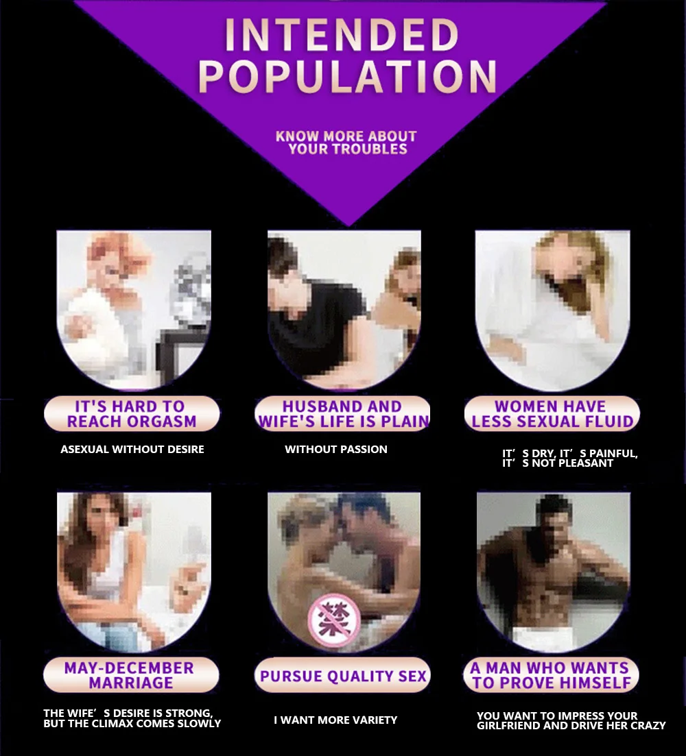 Female Orgasm Gel Women Fast Orgasm Gel Libido Enhancer Sex Spray Vagina Stimulant Intense Drop Exciter Strong Enhance Climax Vaginal Tight Oils