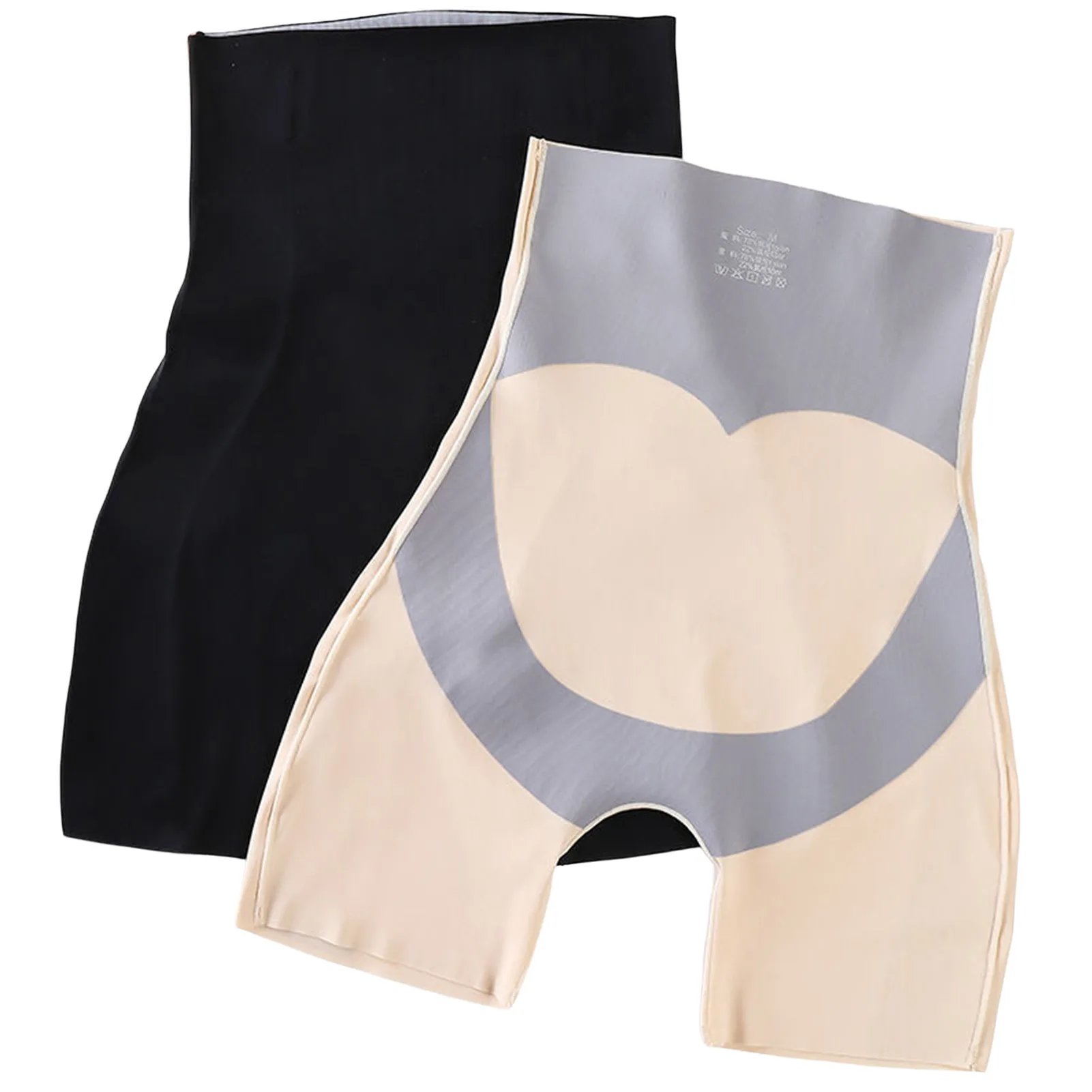 Shapewear Shorts SIMIYA Womens Seamless Shaping Boyshorts Panties