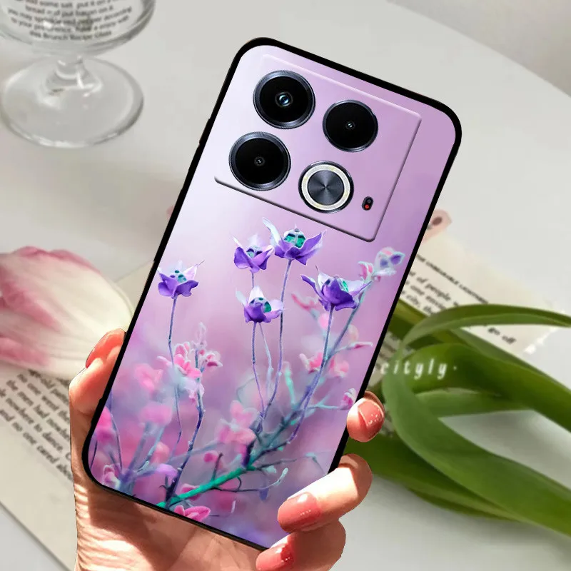 Animal Silicone Soft TPU Back Cover Protective Case